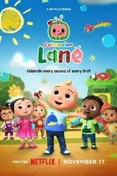 CoComelon Lane постер