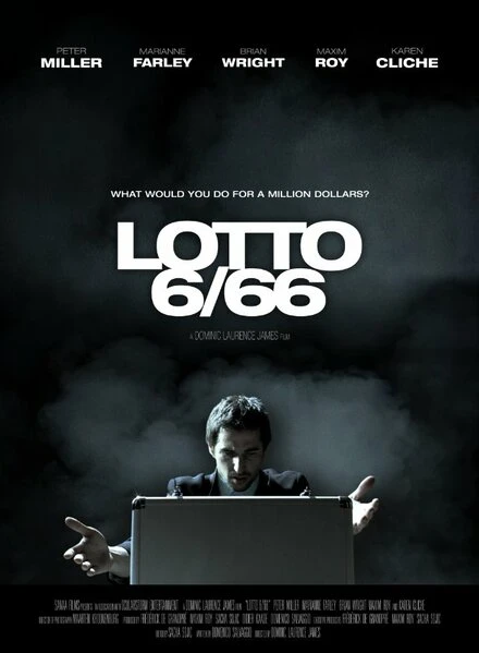 Постер Lotto 6/66