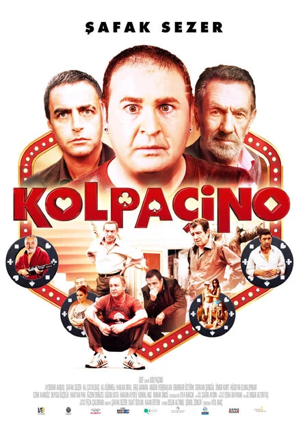 Постер Колпачино 2009