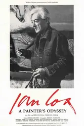 Jan Cox, a Painter's Odyssey постер
