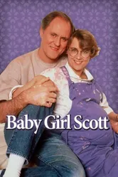 Baby Girl Scott постер