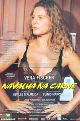 Бритва в плоть 1997 постер
