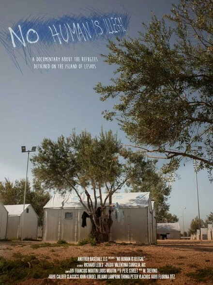 Постер No Human Is Illegal