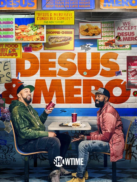 Постер Desus & Mero