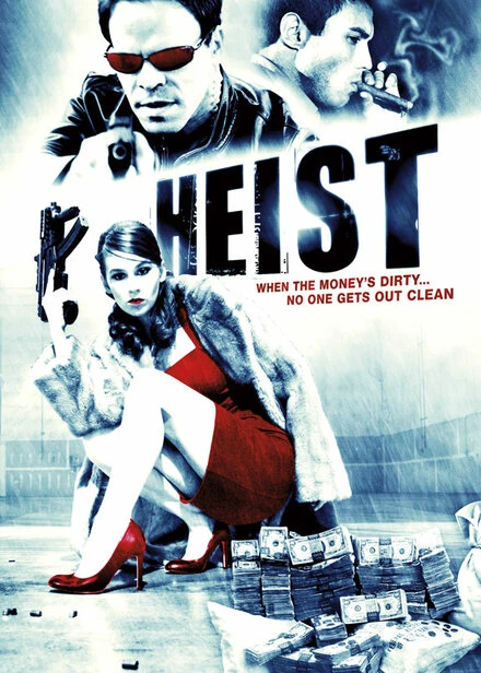 Постер Heist 2009