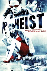 Heist 2009 постер