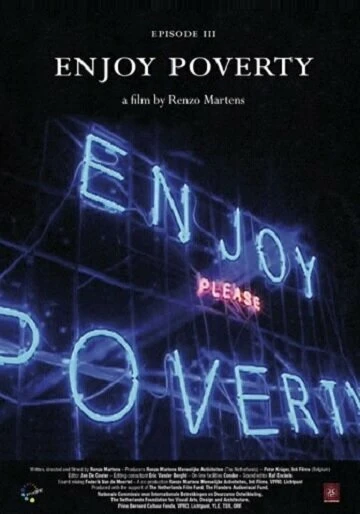 Постер Episode 3: «Enjoy Poverty»