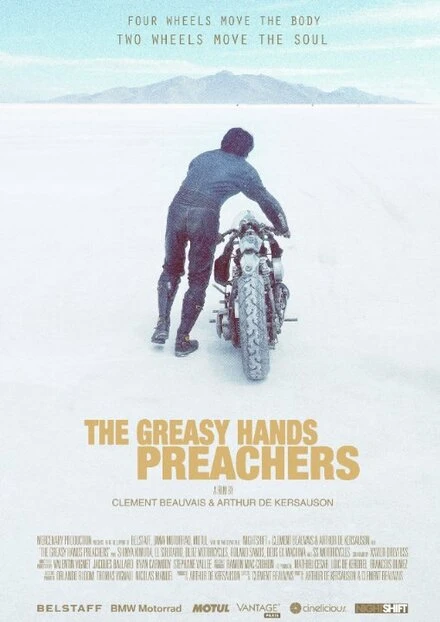 Постер The Greasy Hands Preachers