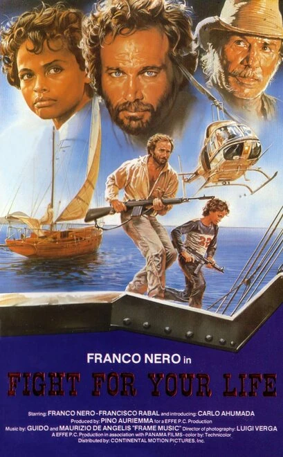 Постер Un marinaio e mezzo