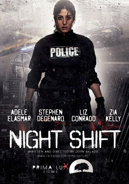 Постер Night Shift 2018, Австралия