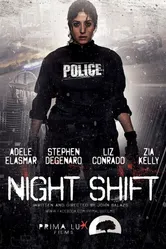 Night Shift 2018, Австралия постер
