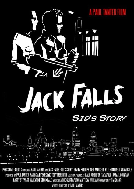 Постер Jack Falls: Sid's Story