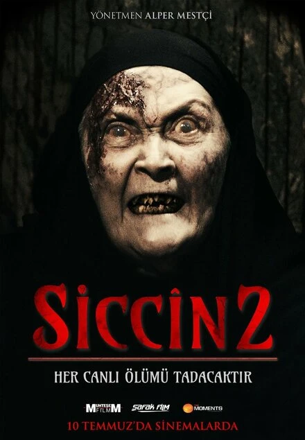 Постер Сиджин 2 2015