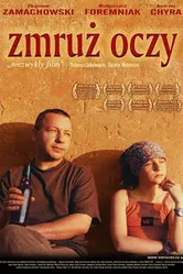 Зажмурь глаза 2003 постер