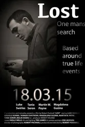 Lost 2015, Великобритания постер