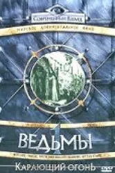 Ведьмы: Карающий огонь 2003 постер