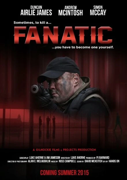 Постер Fanatic 2015