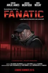 Fanatic 2015 постер
