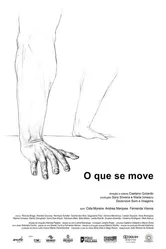 O Que Se Move постер