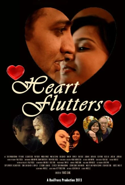 Постер Heart Flutters