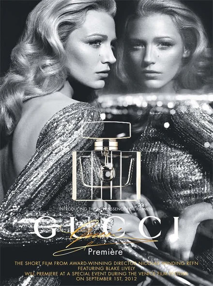 Постер Gucci Première