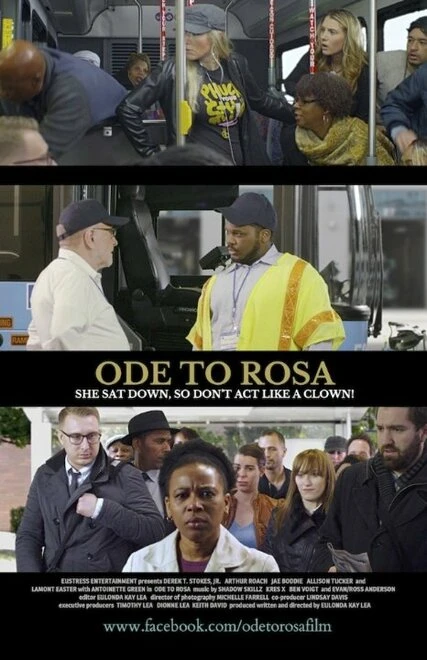 Постер Ode to Rosa