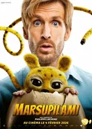 Le Marsupilami постер