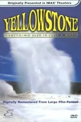 Yellowstone 1994 постер