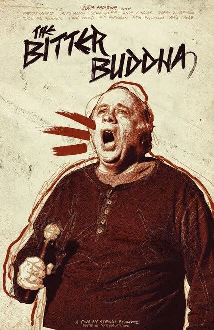 Постер The Bitter Buddha
