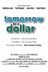 Tomorrow for a Dollar постер