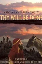 Thy Will Be Done 2009 постер