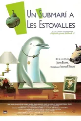 Un submarí a les estovalles постер