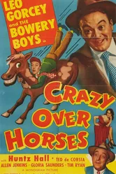 Crazy Over Horses постер
