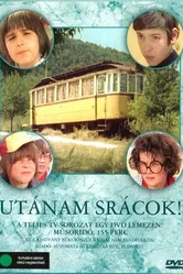 За мной, ребята! 1975 постер