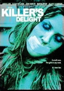 Постер Killer's Delight