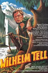 Вильгельм Телль 1960 постер