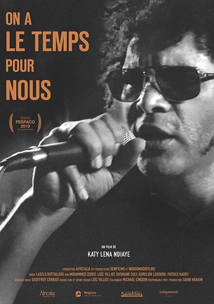Постер On a le temps pour nous