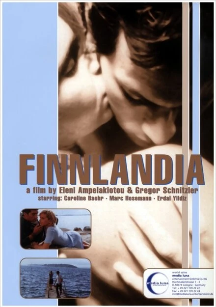 Постер Finnlandia