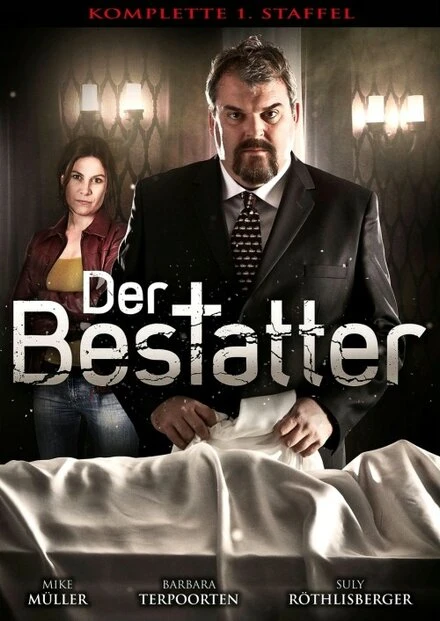 Постер The Undertaker 2013