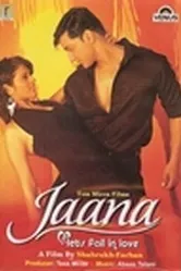 Jaana... Let's Fall in Love постер