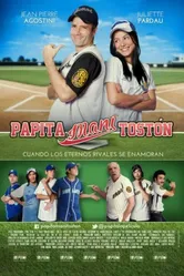Papita, maní, tostón постер