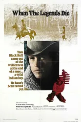 Когда умирают легенды 1972 постер
