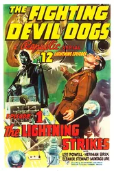 The Fighting Devil Dogs 1938 постер