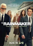 The Rainmaker постер
