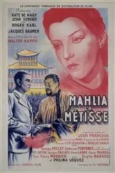 Mahlia la métisse постер