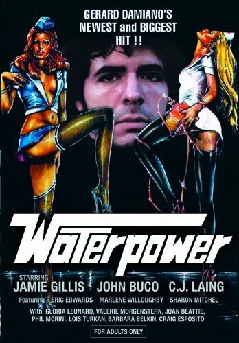 Постер Сила воды 1977