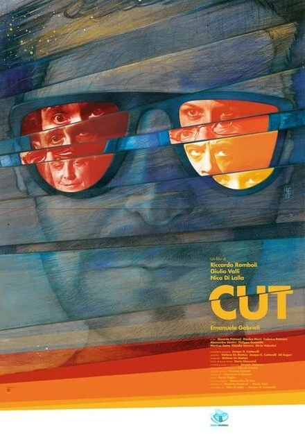Постер Cut 2014, Италия