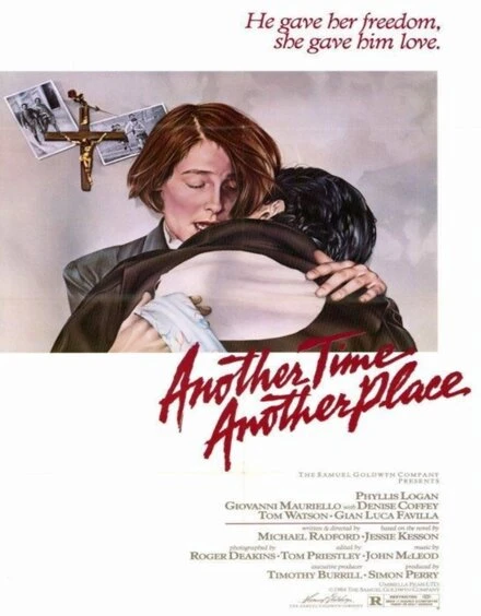 Постер В другое время, в другом месте 1983