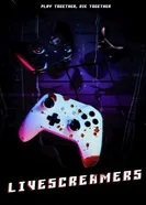 Livescreamers постер