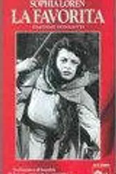 Фаворитка 1952 постер